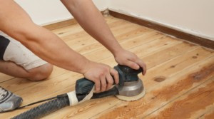 Photo de galerie - Pose de parquet - Revêtement de sol