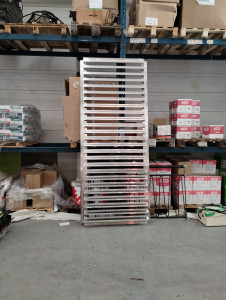 Photo de galerie - Chaudronnerie - Soudure