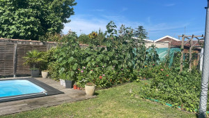 Photo de galerie - Création et entretien d'un potager 