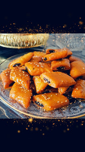 Photo de galerie - Gâteau orientaux