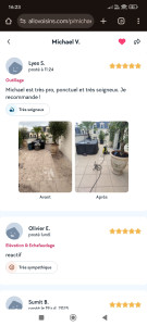 Photo de galerie - Jardinier