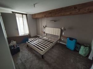 Photo de galerie - Montage lit