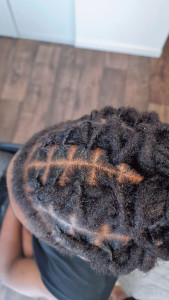 Photo de galerie - Retwist + barrel twist