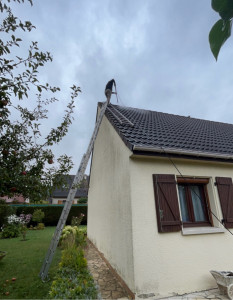 Photo de galerie - Couverture - Toiture