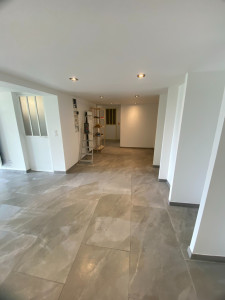 Photo de galerie - Renovation d'un garage 