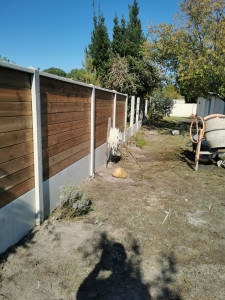 Photo de galerie - Clôture 