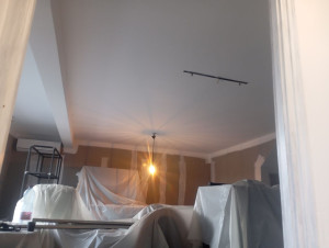 Photo de galerie - Peinture - Tapisserie