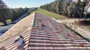 Photo de galerie - Couverture - Toiture