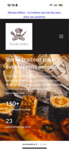 Photo de galerie - Référencement et création web 