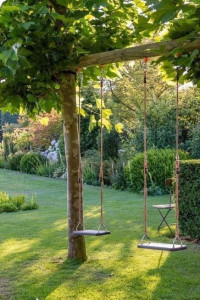 Photo de galerie - Jardin et gazon entretenu 