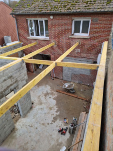 Photo de galerie - Charpente