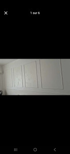 Photo de galerie - Peinture - Tapisserie