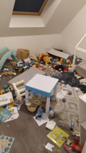 Photo de galerie - Ménage