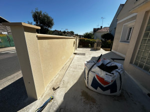 Photo de galerie - Maçonnerie