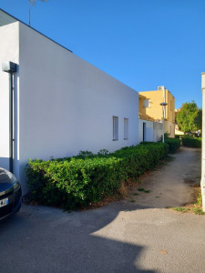 Photo de galerie - Peinture façade 