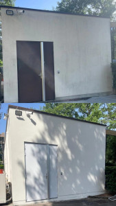 Photo de galerie - Peinture extérieur 