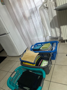 Photo de galerie - Repassage soigné 