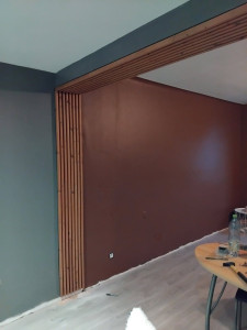 Photo de galerie - Menuiserie - Huisserie - Agencement