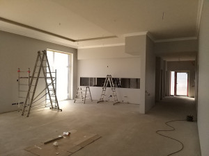 Photo de galerie - Peinture - Tapisserie