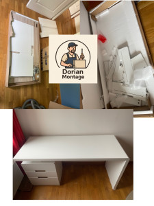 Photo de galerie - Montage meubles en kit