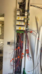 Photo de galerie - Tableau électrique 