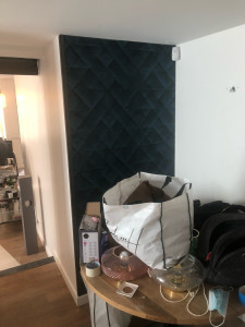 Photo de galerie - Papier peint