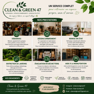 Photo de galerie - SERVICES