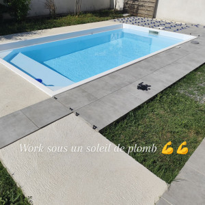 Photo de galerie - Carrelage