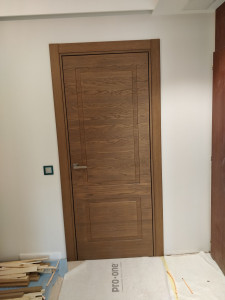 Photo de galerie - Menuiserie - Huisserie - Agencement