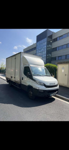 Photo de galerie - Camion 