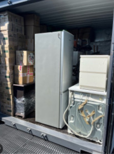 Photo de galerie - Livraison de courses