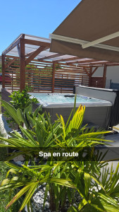 Photo de galerie - Entretien piscine