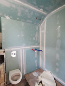 Photo de galerie - Artisan tout corps d'état - Rénovation