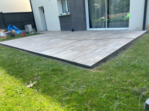 Photo de galerie - Carrelage