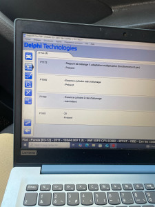 Photo de galerie - Diagnostic automobile 