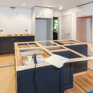 Photo de galerie - Pose de cuisine 