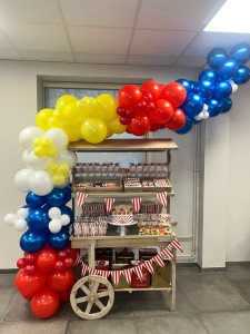 Photo de galerie - Décorations de fêtes