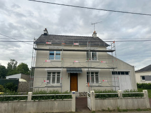 Photo de galerie - Couverture - Toiture