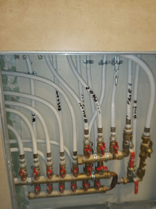 Photo de galerie - Plomberie - Installation sanitaire