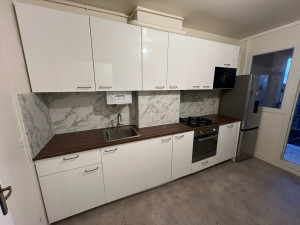 Photo de galerie - Installation cuisine 