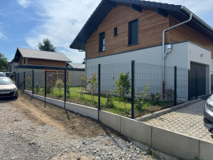 Photo de galerie - Clôture Grillage