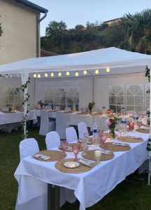 Photo de galerie - Wedding planner - Organisation de fêtes