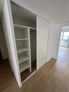 Photo de galerie - Aménagement placard 