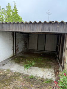 Photo de galerie - Démolition et évacuation d’un garage 