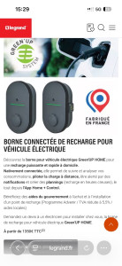 Photo de galerie - Installation et maintenance borne IRVE 