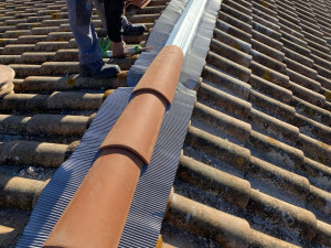 Photo de galerie - étanchéité toiture 