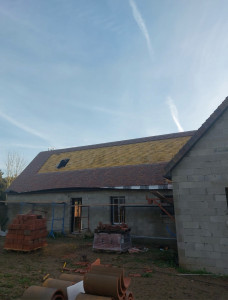 Photo de galerie - Couverture - Toiture
