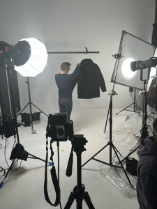Photo de galerie - Vidéaste