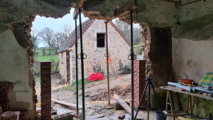 Photo de galerie - Maçonnerie