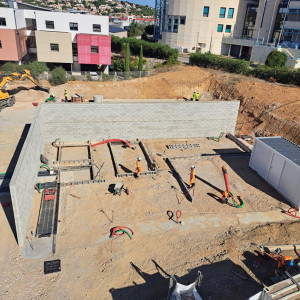 Photo de galerie - Maçonnerie